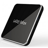Smart Tv Box приставкасы H96 MAX X2 (S905X2 4+32 Android 9.0)