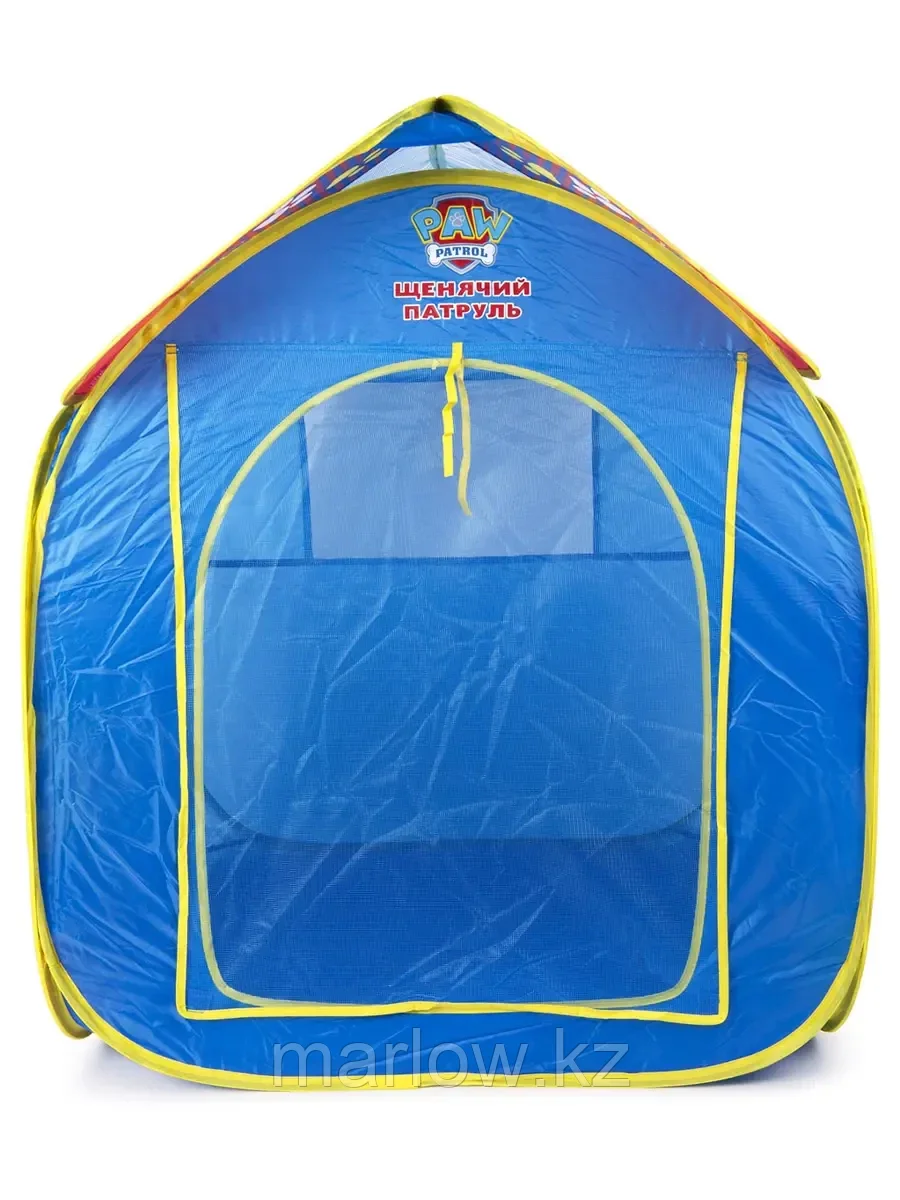 Детская игровая палатка "Щенячий патруль", 83*80*100 см 36709 TM PAW Patrol - фото 4 - id-p111446811