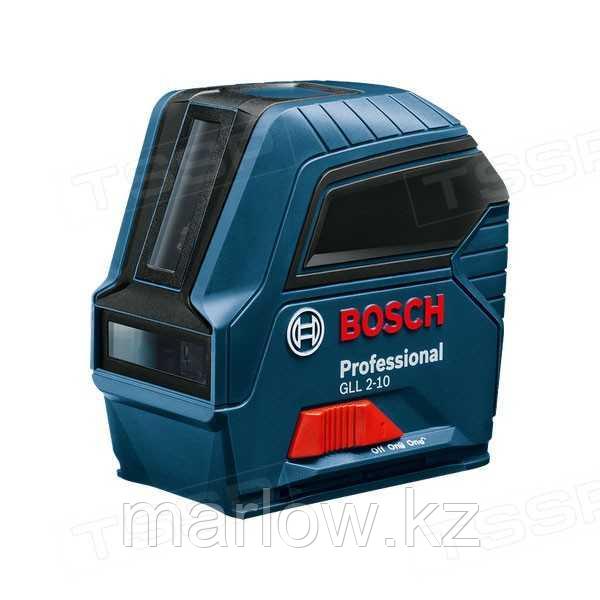 Нивелир лазерный Bosch GLL 2-10 0601063L00 - фото 1 - id-p111466633