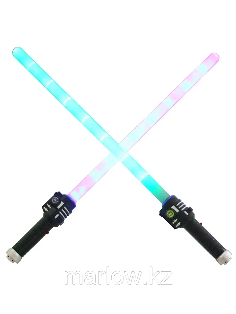 Меч на батарейках Laser sword 868-1 - фото 1 - id-p111441887