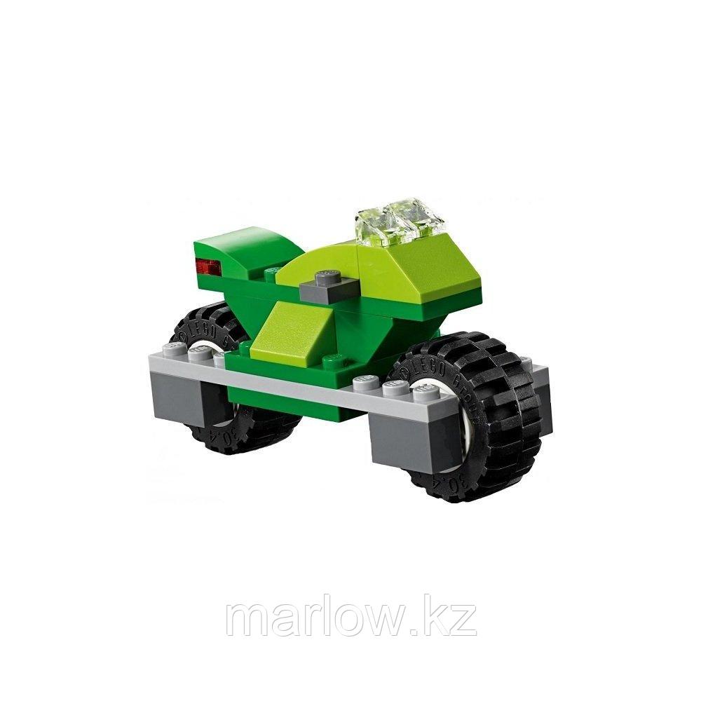 Lego Classic 10715 Лего Классик Модели на колёсах - фото 4 - id-p111470609