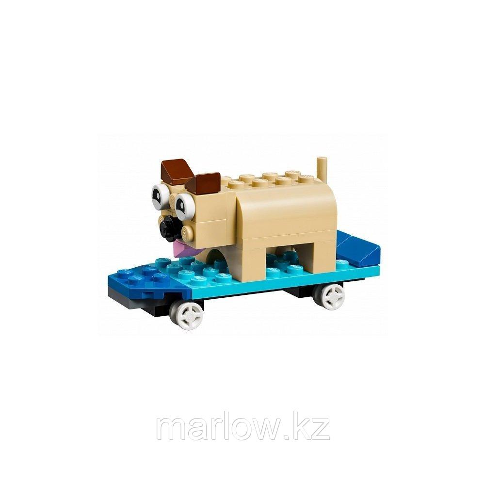 Lego Classic 10715 Лего Классик Модели на колёсах - фото 7 - id-p111470609