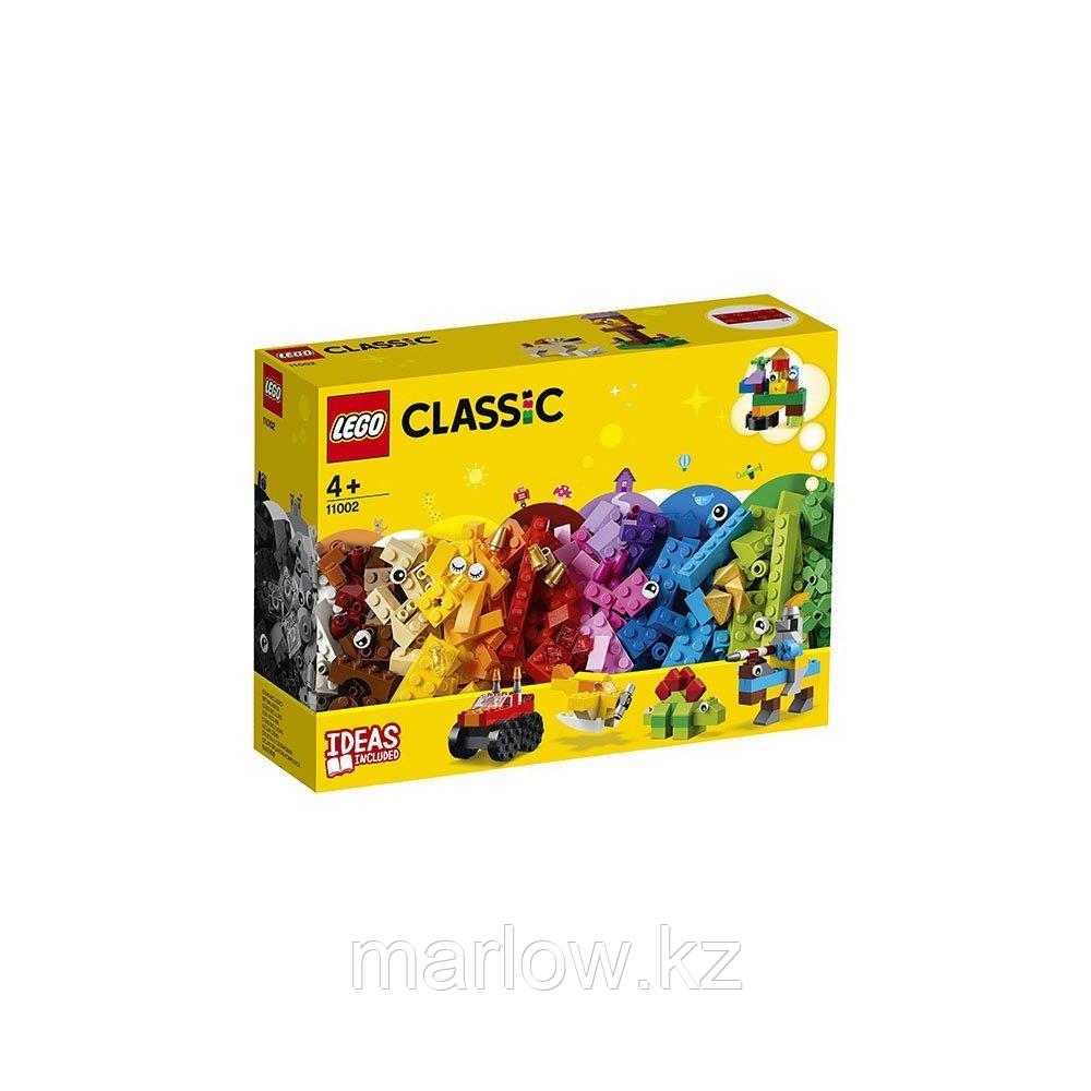 Lego Classic 11002 Конструктор Лего Классик Базовый набор кубиков - фото 3 - id-p111470611