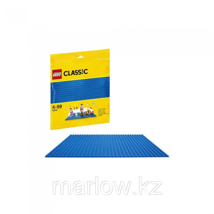 Lego Classic 11002 Конструктор Лего Классик Базовый набор кубиков - фото 6 - id-p111470611