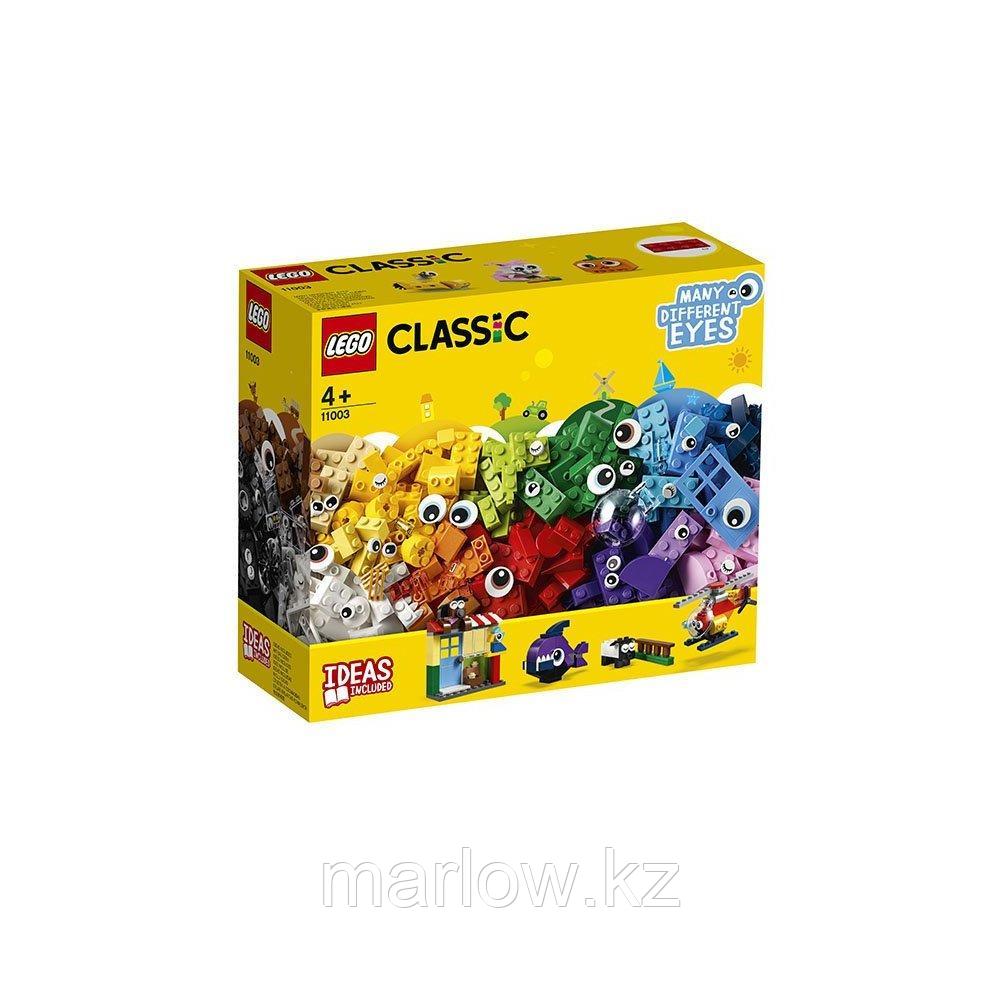 Lego Classic 11003 Конструктор Лего Классик Кубики и глазки - фото 3 - id-p111470612