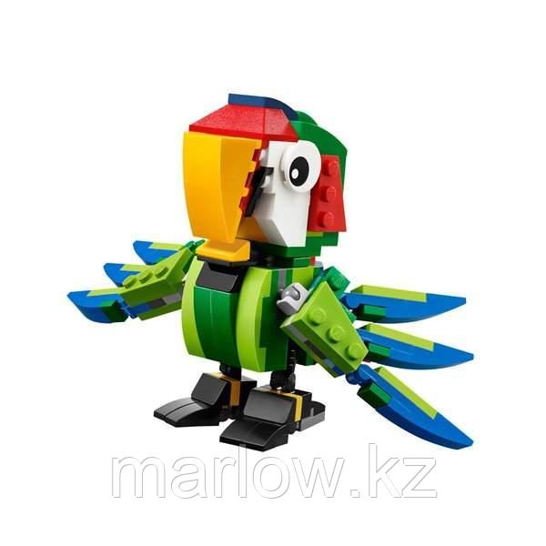 Lego Creator 31031 Лего Криэйтор Животные джунглей - фото 4 - id-p111470617