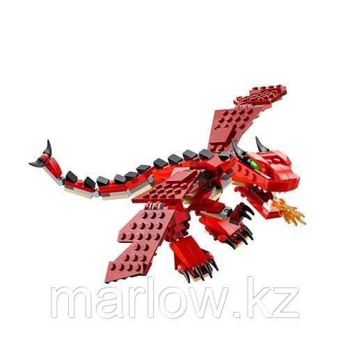 Lego Creator 31032 Лего Криэйтор Огнедышащий дракон - фото 2 - id-p111470618