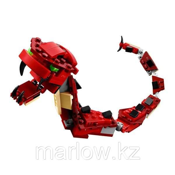 Lego Creator 31032 Лего Криэйтор Огнедышащий дракон - фото 5 - id-p111470618