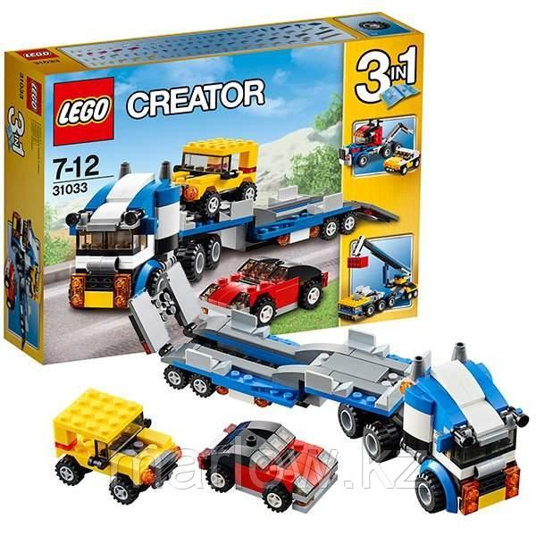 Lego Creator 31033 Лего Криэйтор Автотранспортер - фото 1 - id-p111470619