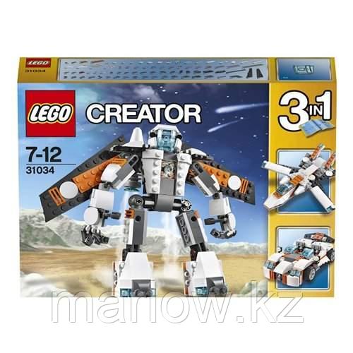 Lego Creator 31034 Лего Криэйтор Летающий робот - фото 2 - id-p111470620