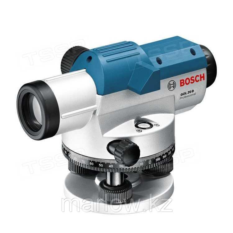Нивелир оптический Bosch GOL 20 0601068402 - фото 1 - id-p111466657