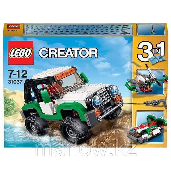 Lego Creator 31037 Лего Криэйтор Внедорожники - фото 2 - id-p111470623
