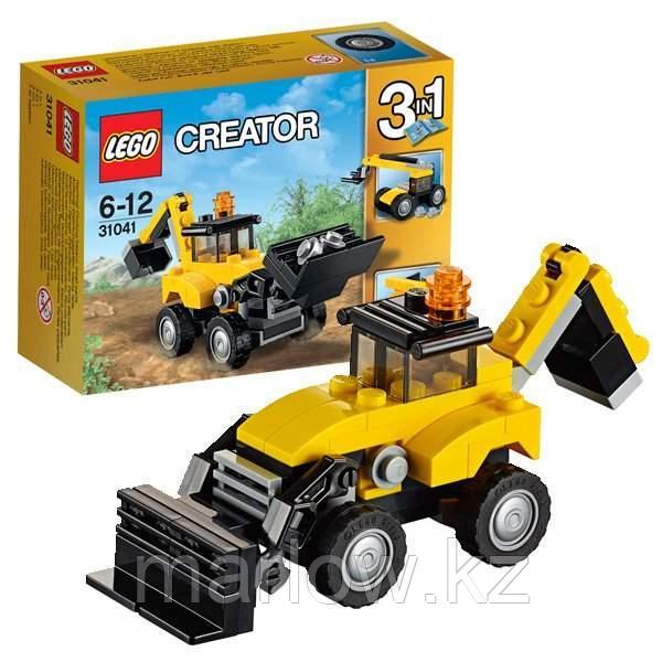 Lego Creator 31041 Лего Криэйтор Строительная техника - фото 1 - id-p111470627
