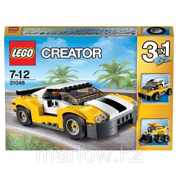 Lego Creator 31046 Лего Криэйтор Кабриолет - фото 2 - id-p111470632