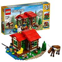 Lego Creator 31048 Lego Creator К л жағасындағы шағын үй