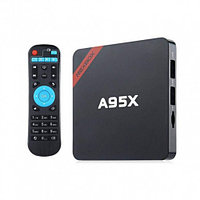 TV-BOX приставкасы A95X 1GB/8GB Android 6