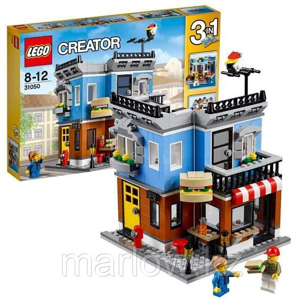 Lego Creator 31050 Лего Криэйтор Магазинчик на углу - фото 1 - id-p111470636