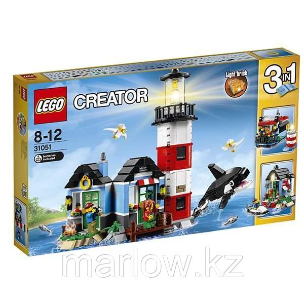 Lego Creator 31051 Лего Криэйтор Маяк - фото 2 - id-p111470637