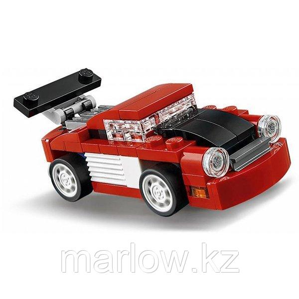 Lego Creator 31055 Лего Криэйтор Красная гоночная машина - фото 3 - id-p111470641