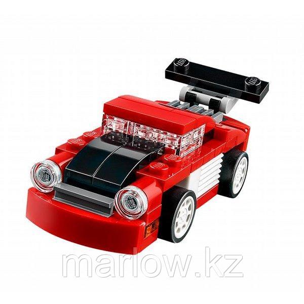 Lego Creator 31055 Лего Криэйтор Красная гоночная машина - фото 6 - id-p111470641