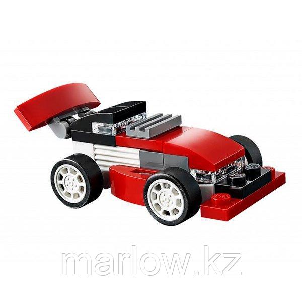 Lego Creator 31055 Лего Криэйтор Красная гоночная машина - фото 7 - id-p111470641