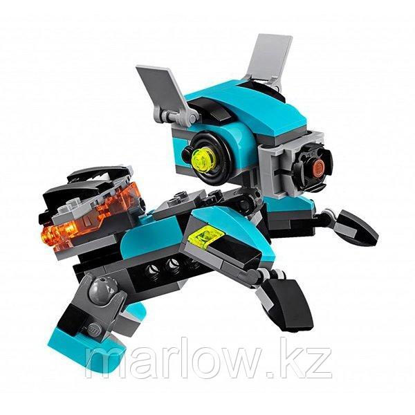 Lego Creator 31062 Лего Криэйтор Робот-исследователь - фото 3 - id-p111470647