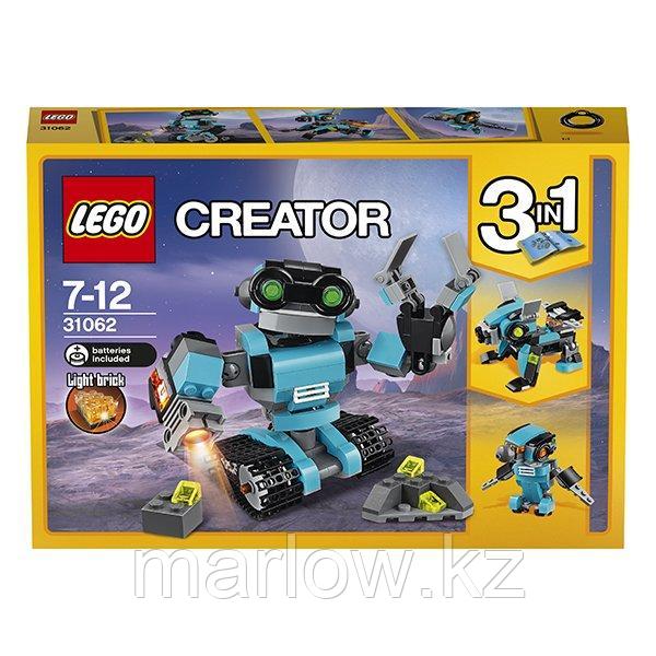 Lego Creator 31062 Лего Криэйтор Робот-исследователь - фото 6 - id-p111470647