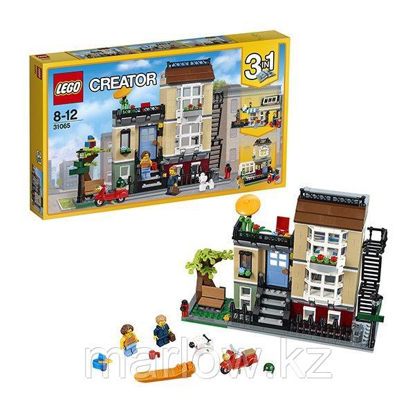 Lego Creator 31065 Лего Криэйтор Домик в пригороде - фото 1 - id-p111470650