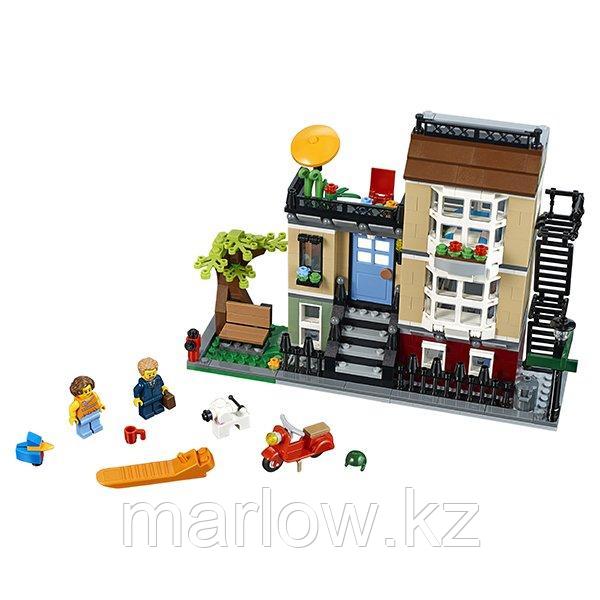Lego Creator 31065 Лего Криэйтор Домик в пригороде - фото 2 - id-p111470650