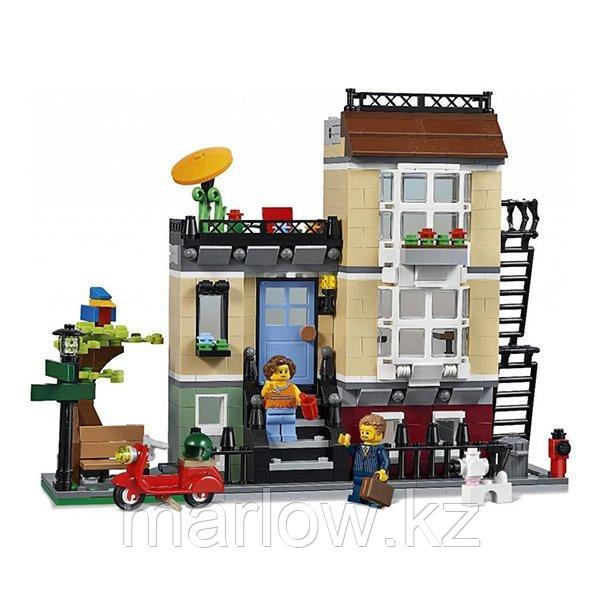 Lego Creator 31065 Лего Криэйтор Домик в пригороде - фото 3 - id-p111470650