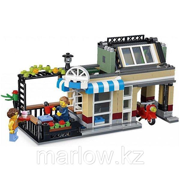 Lego Creator 31065 Лего Криэйтор Домик в пригороде - фото 4 - id-p111470650