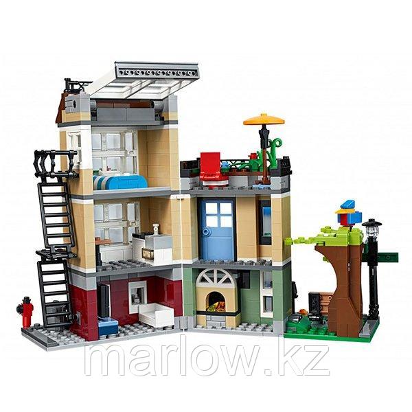 Lego Creator 31065 Лего Криэйтор Домик в пригороде - фото 7 - id-p111470650