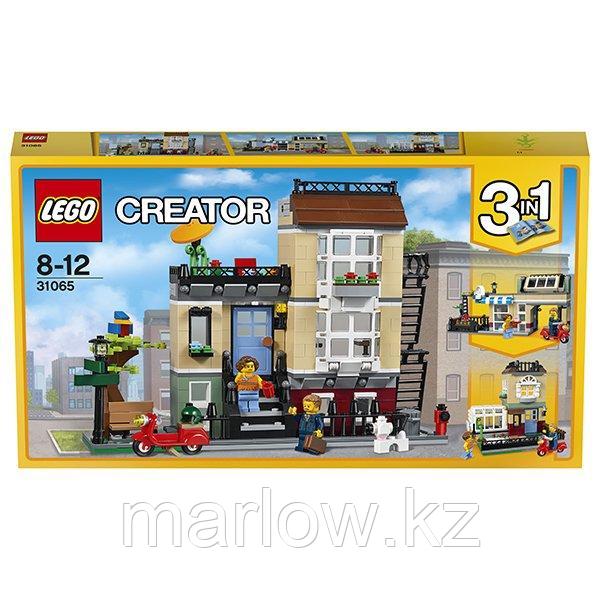 Lego Creator 31065 Лего Криэйтор Домик в пригороде - фото 8 - id-p111470650