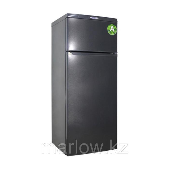 Холодильник DON R-216 G, двухкамерный, класс A, 250 л, цвет графит - фото 1 - id-p111437172