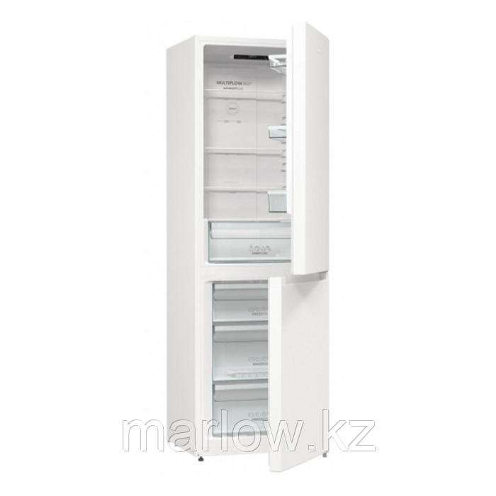 Холодильник Gorenje NRK6191EW4, двухкамерный, класс A+, 302 л, белый - фото 2 - id-p111437174