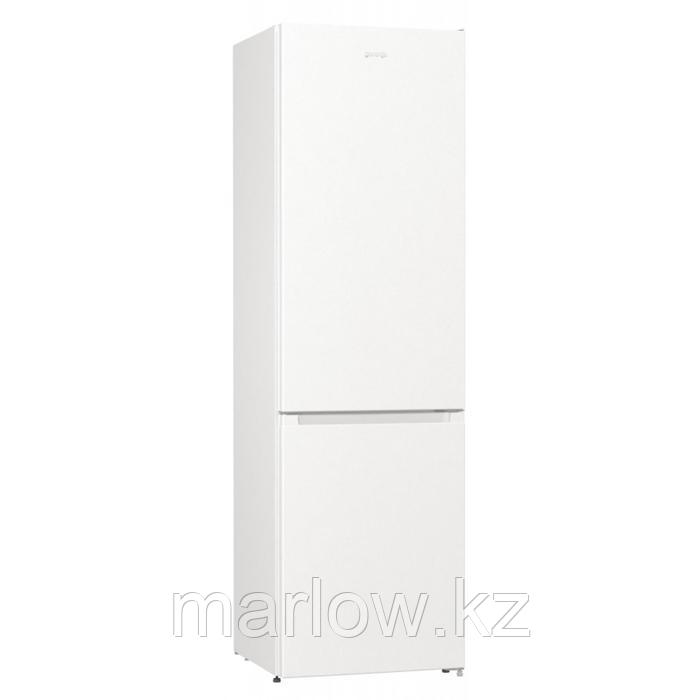 Холодильник Gorenje NRK6201PW4, двухкамерный, класс A+, 331 л, белый - фото 1 - id-p111437176