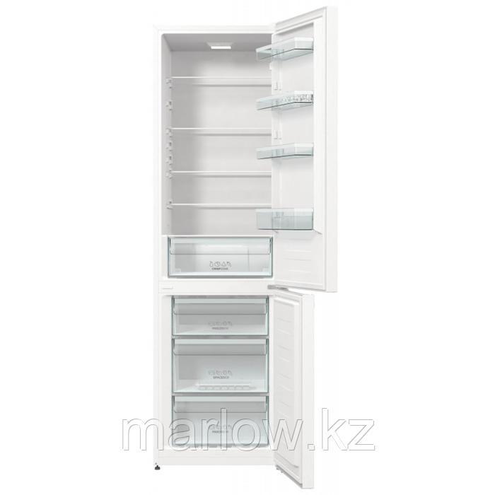 Холодильник Gorenje RK6201EW4, двухкамерный, класс A+, 351 л, белый - фото 2 - id-p111437179