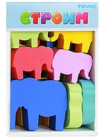 Логическая игра Строим 1-84 ТОМИК