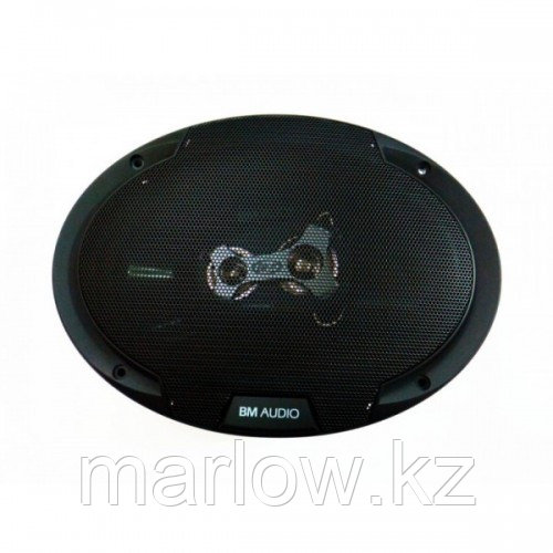 Автомобильная акустика 3-х полосная колонки Boschmann BM Audio 6x9" XW-934FR 400W - фото 4 - id-p111455778