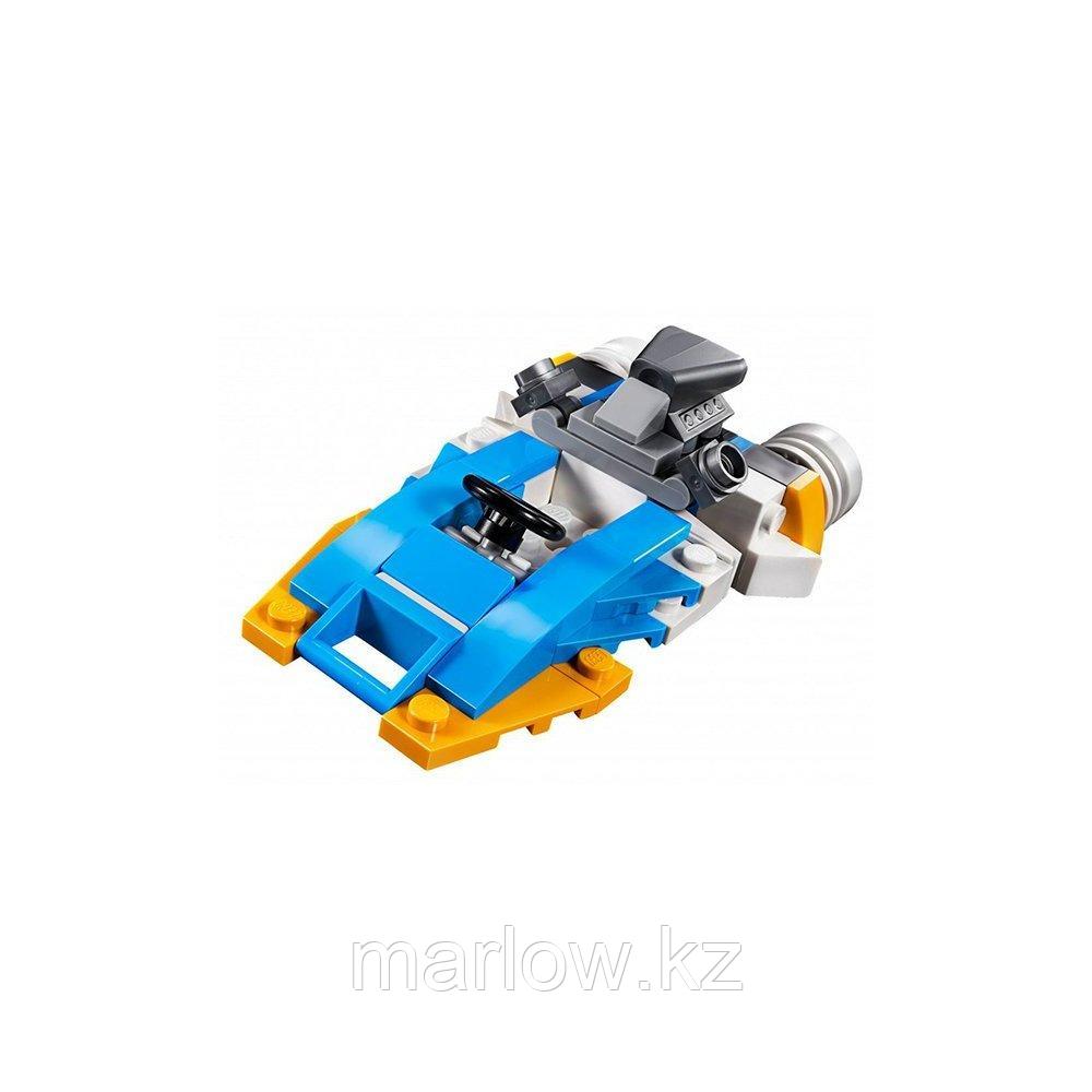 Lego Creator 31072 Лего Криэйтор Экстремальные гонки - фото 5 - id-p111470652