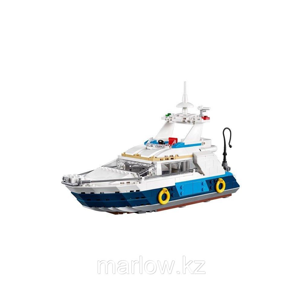 Lego Creator 31083 Конструктор Лего Криэйтор Морские приключения - фото 3 - id-p111470657