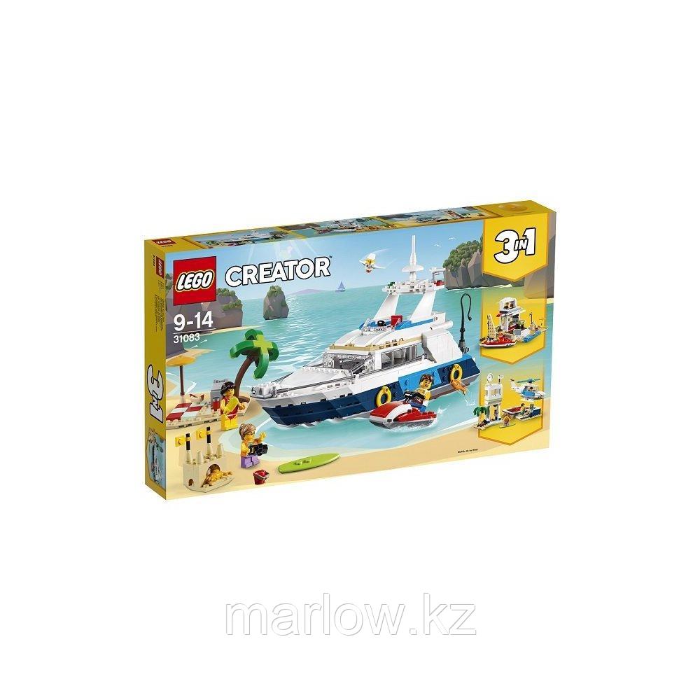 Lego Creator 31083 Конструктор Лего Криэйтор Морские приключения - фото 7 - id-p111470657
