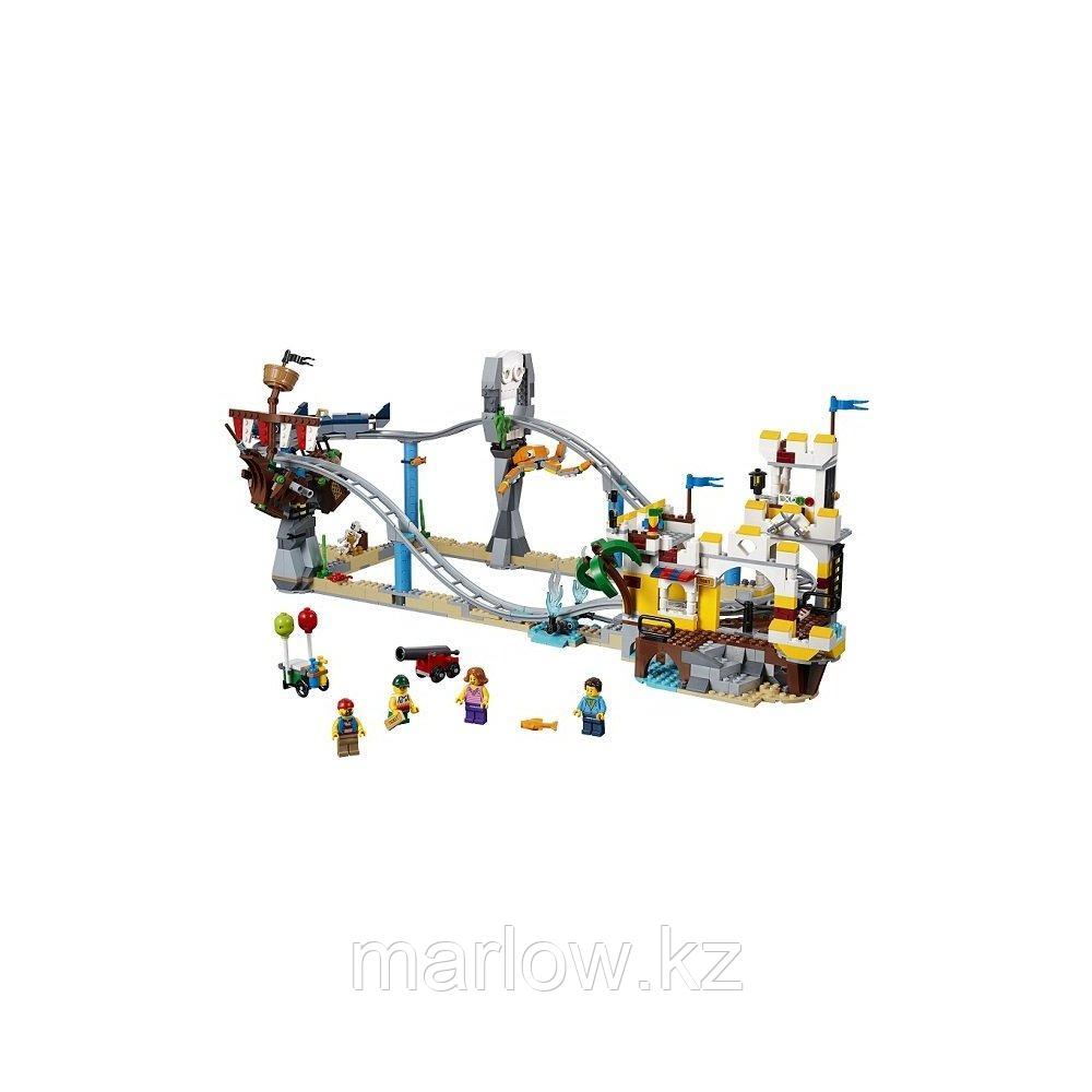 Lego Creator 31084 Конструктор Лего Криэйтор Аттракцион Пиратские горки - фото 2 - id-p111470658