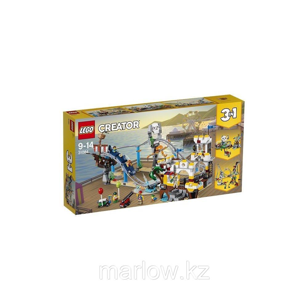 Lego Creator 31084 Конструктор Лего Криэйтор Аттракцион Пиратские горки - фото 3 - id-p111470658