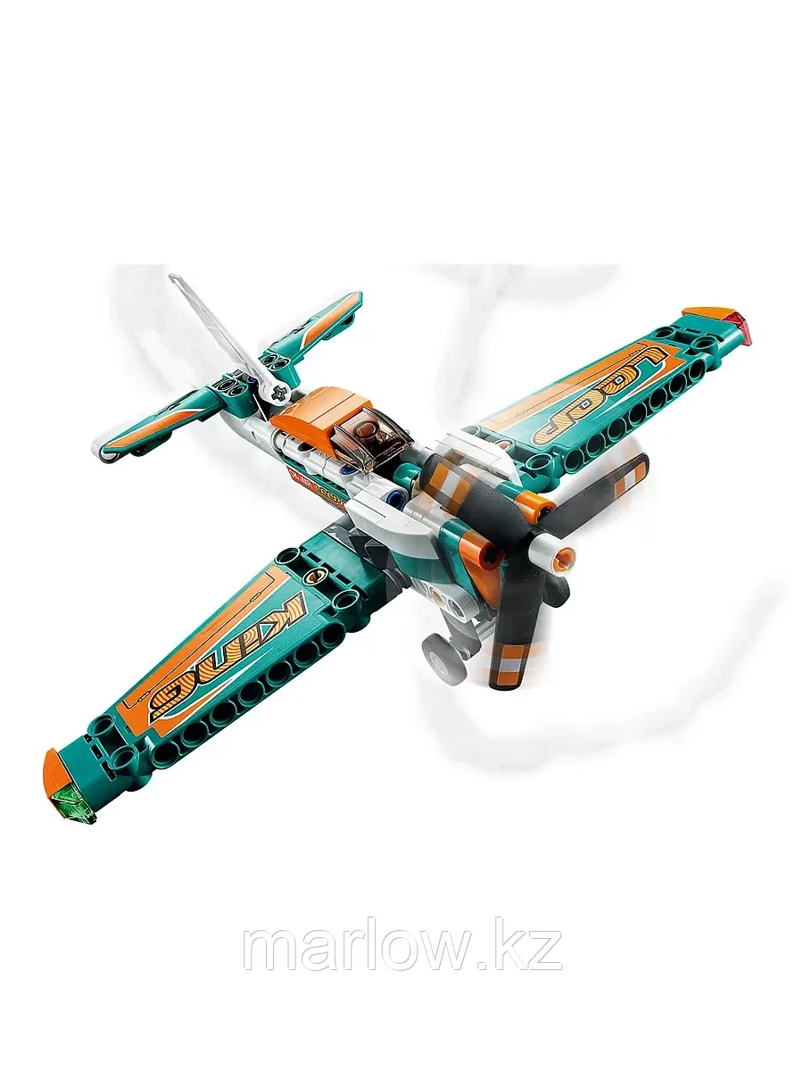 Конструктор Гоночный самолёт 154 дет. 42117 LEGO Technic - фото 3 - id-p111444903