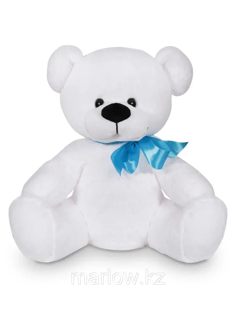 Мягкая игрушка Медведь Паша средний белый 51 см 14-89-1 Рэббит - фото 1 - id-p111446870