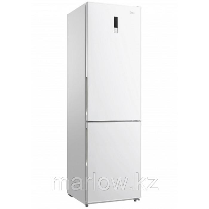 Холодильник Midea MRB520SFNW, двухкамерный, класс A++, 316 л, белый - фото 1 - id-p111437191