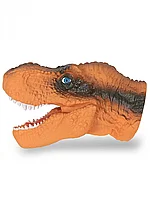 Голова динозавра, одевается на руку X046/X047