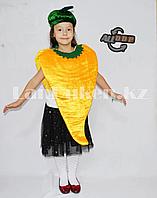 Балаларға арналған карнавалдық костюм к к ністер мен жемістер болгар бұрышы, банан