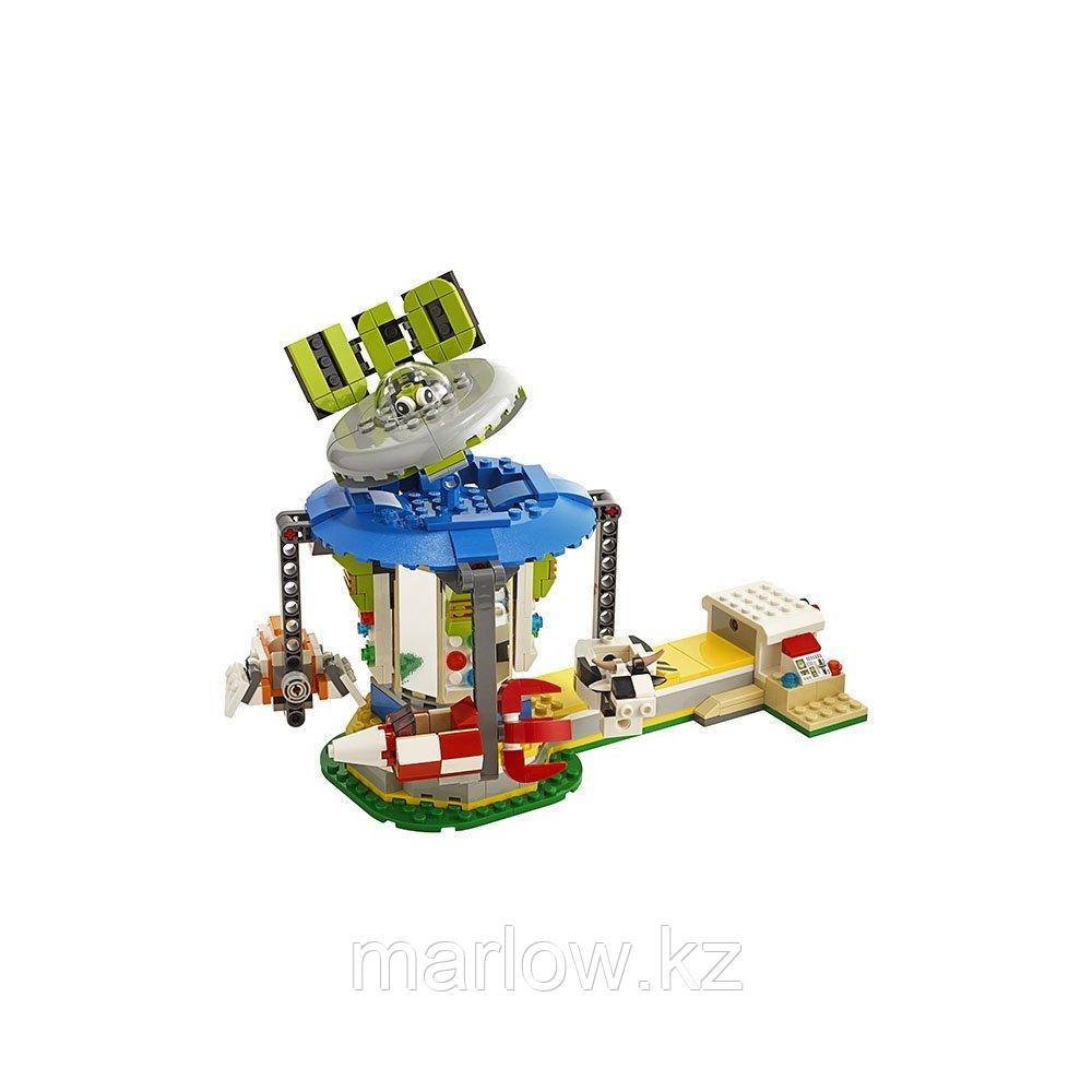 LEGO Creator 31095 Конструктор Лего Криэйтор Ярмарочная карусель - фото 3 - id-p111470668